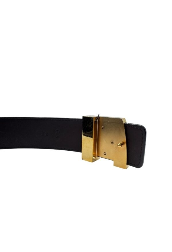 LOUIS VUITTON - VERNIS LV BELT - Image 4